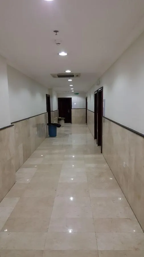 فندق مكارم العبنق