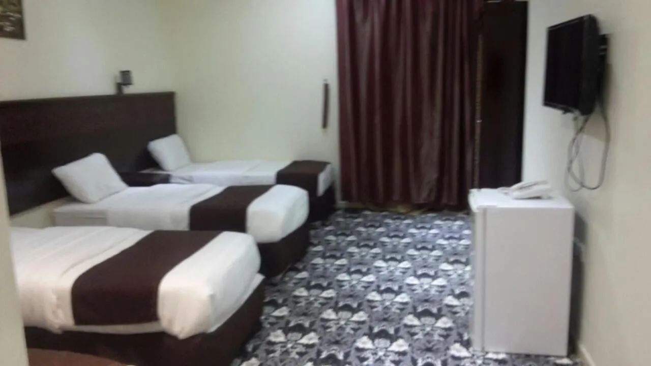 فندق مكارم العبنق Hotel Mecca