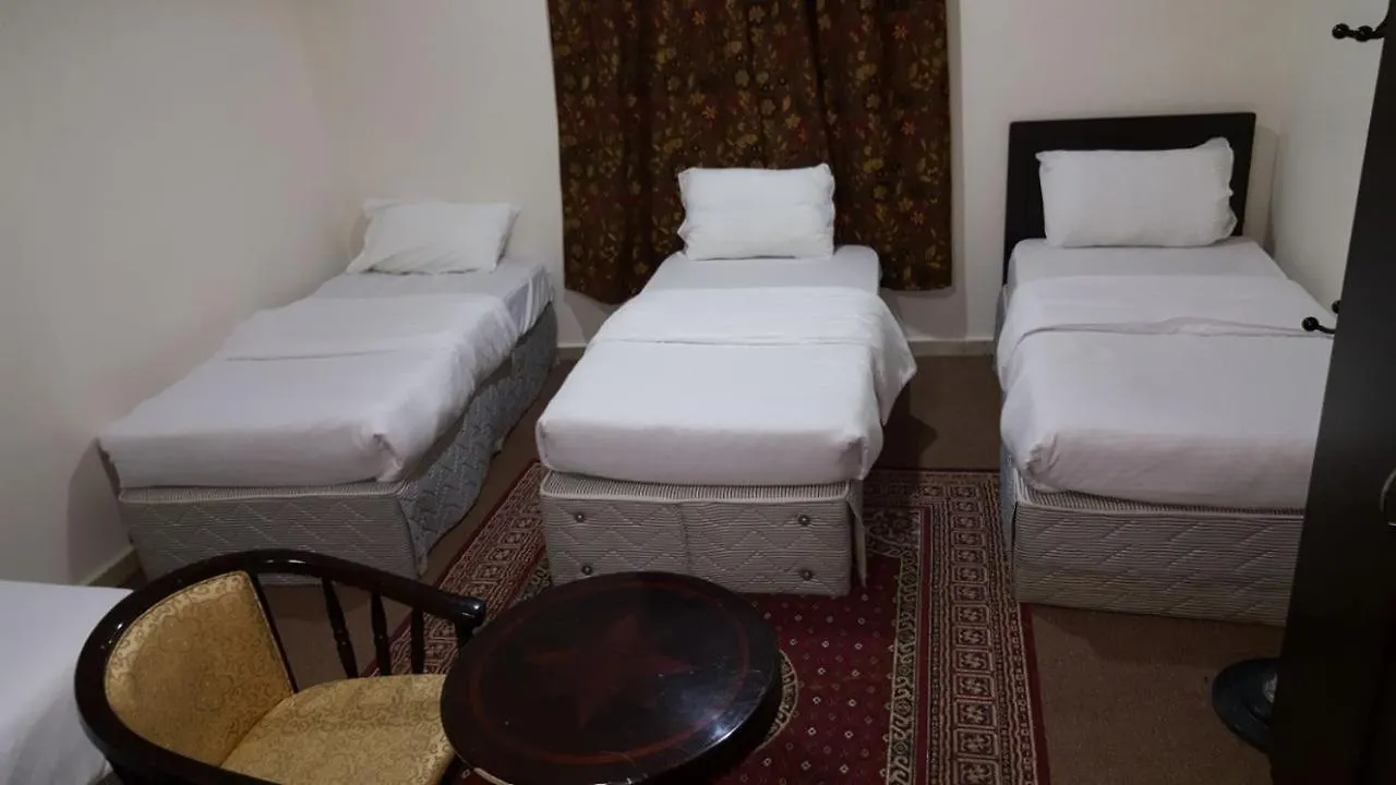 فندق مكارم العبنق Hotel
