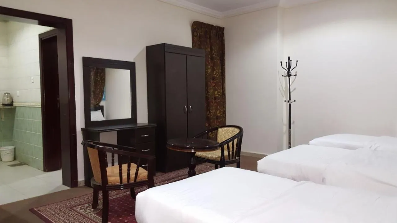 فندق مكارم العبنق Hotel Mecca