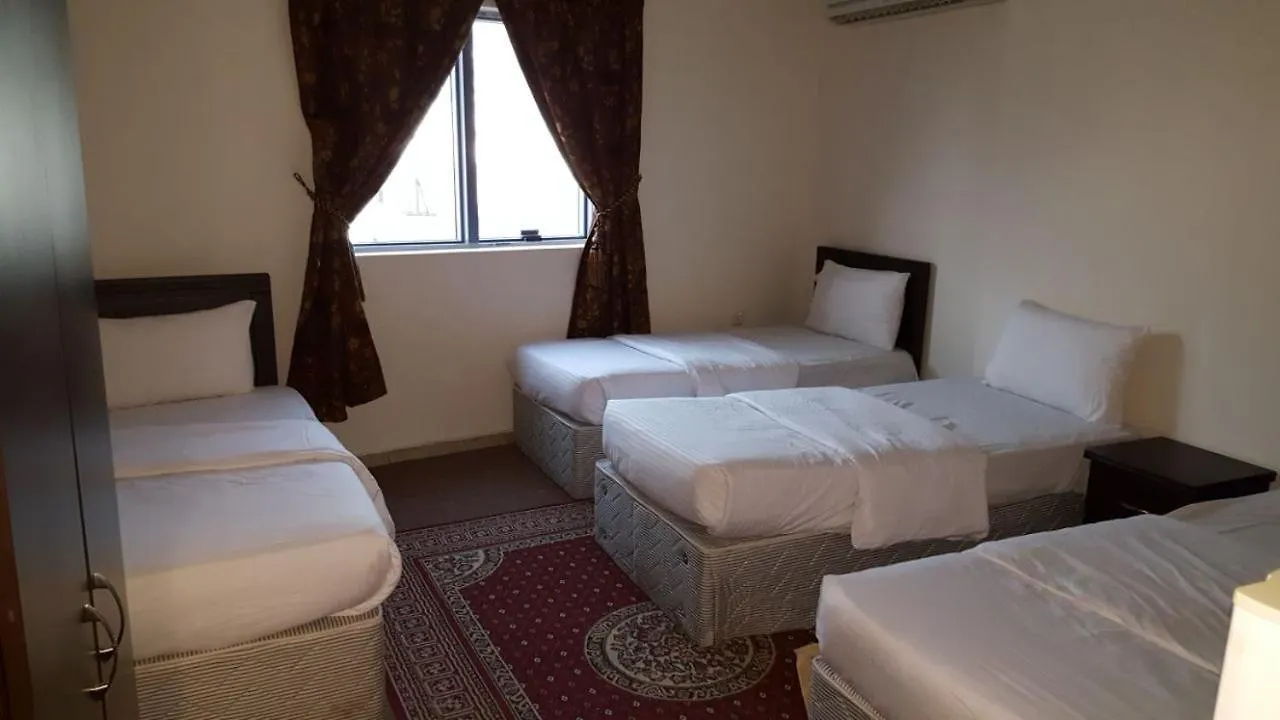 فندق مكارم العبنق Saudi Arabia