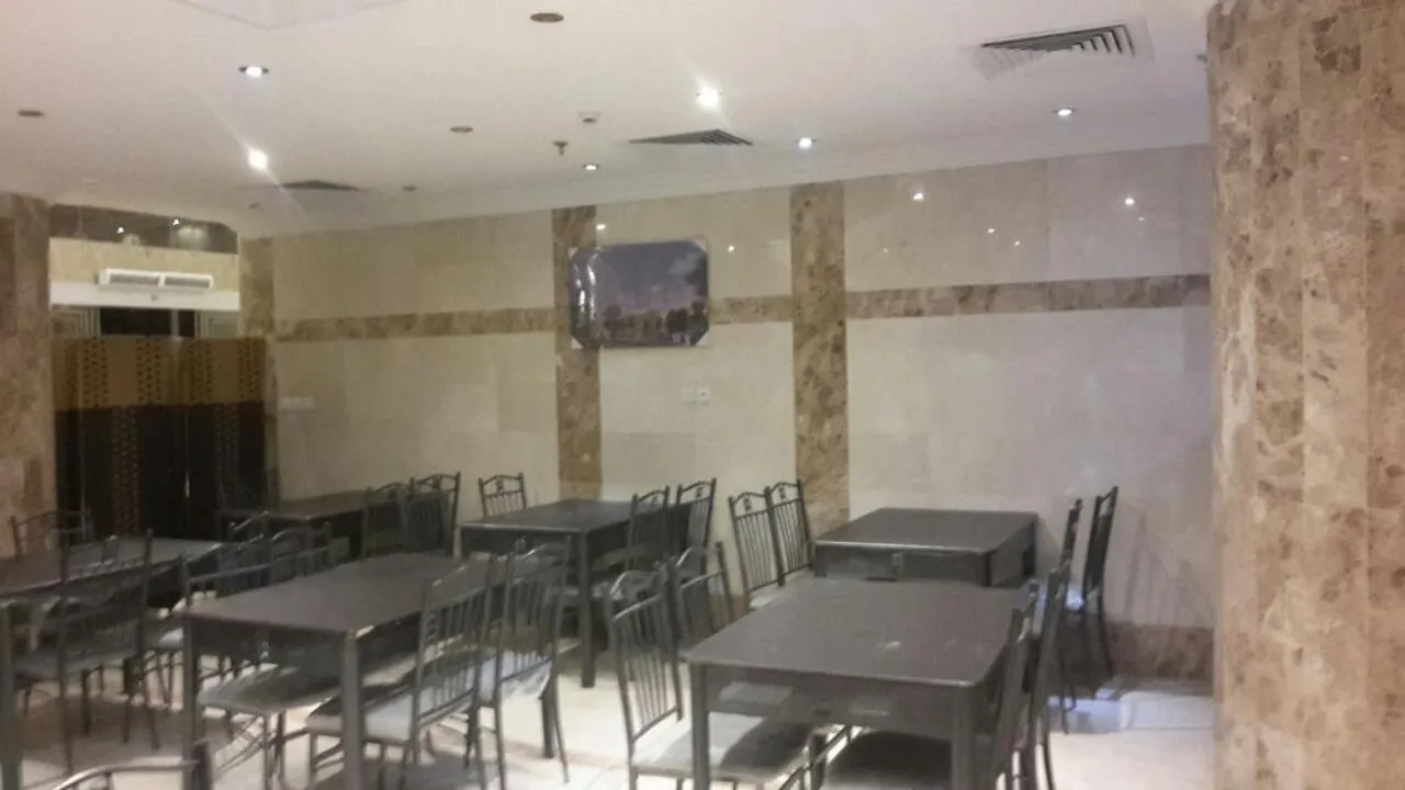 فندق مكارم العبنق