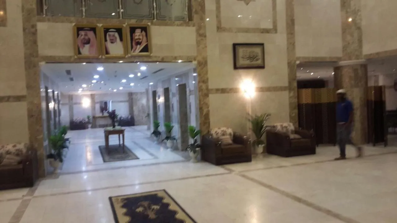 فندق مكارم العبنق 3*, Mecca