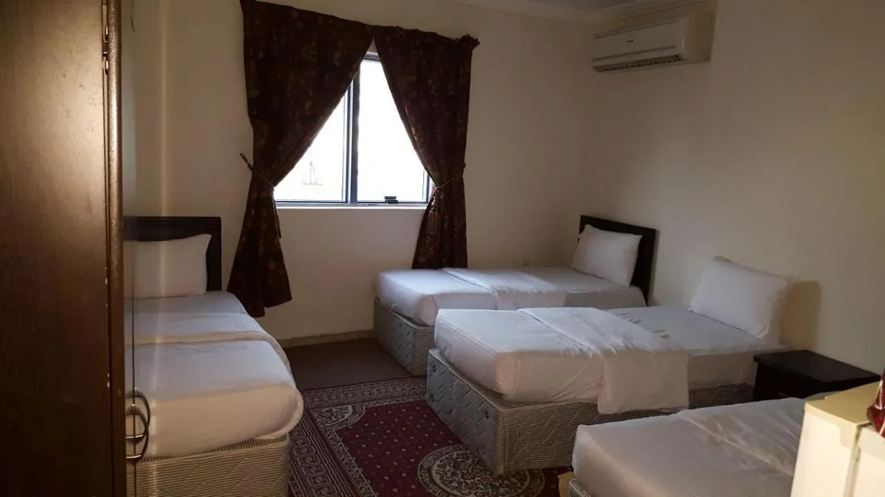 فندق مكارم العبنق 3*, Mecca Saudi Arabia