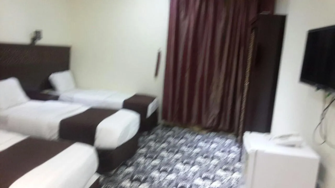 فندق مكارم العبنق