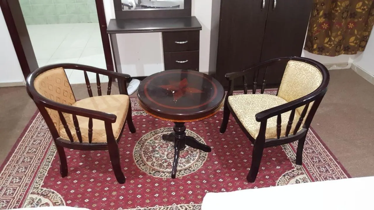 Hotel فندق مكارم العبنق