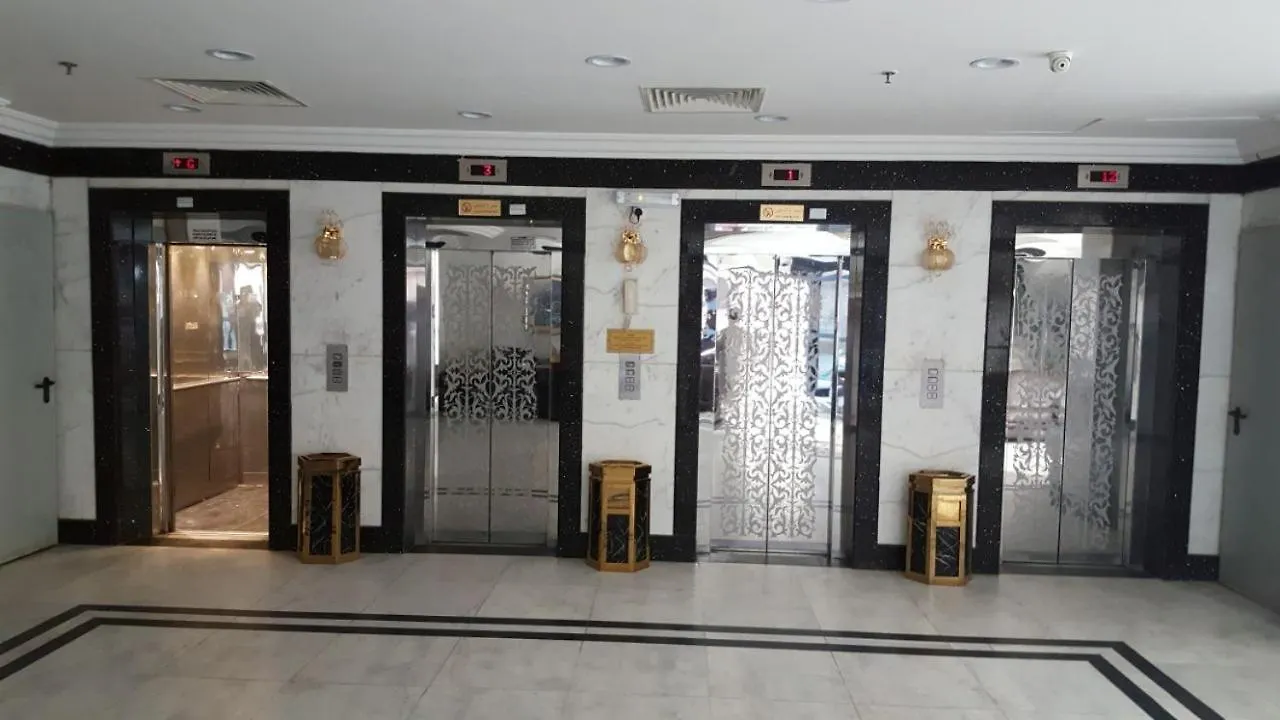 فندق مكارم العبنق Mecca
