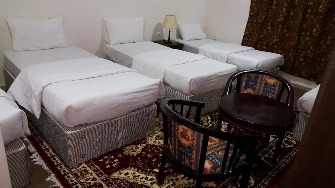 Hotel فندق مكارم العبنق