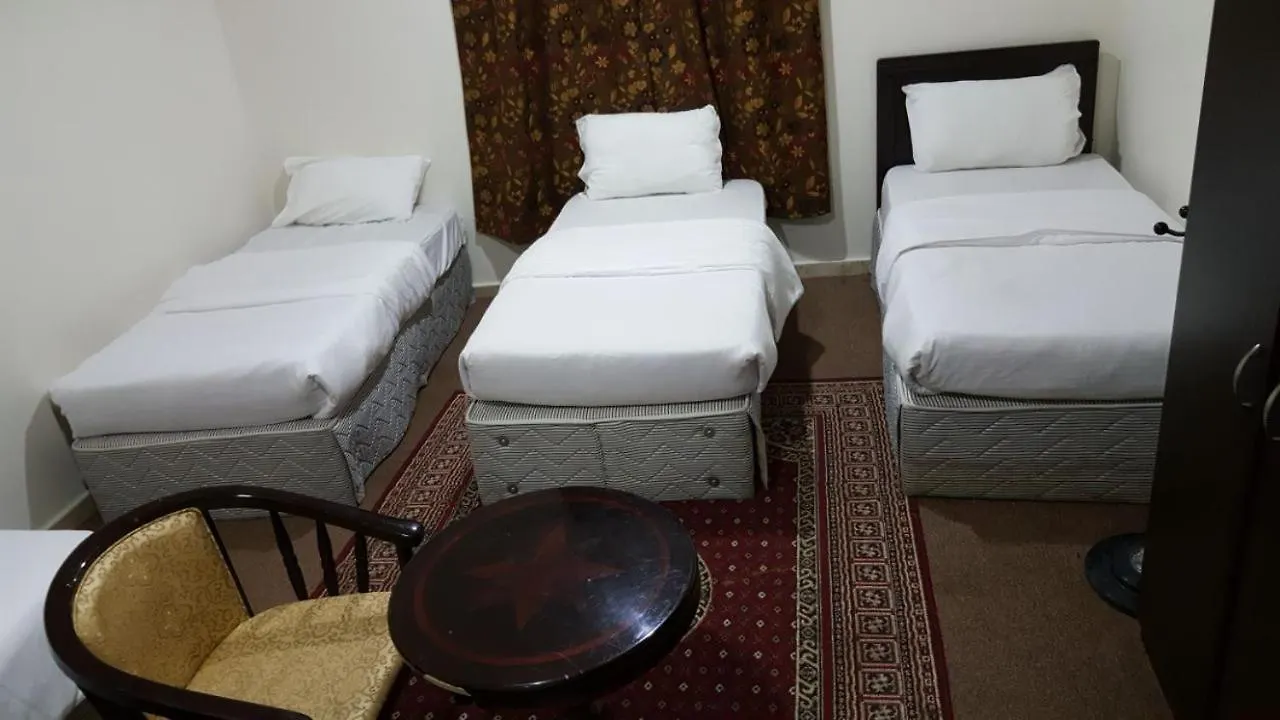 فندق مكارم العبنق