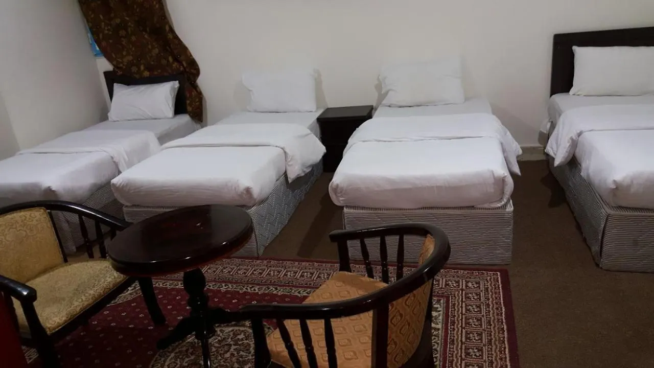 فندق مكارم العبنق Hotel