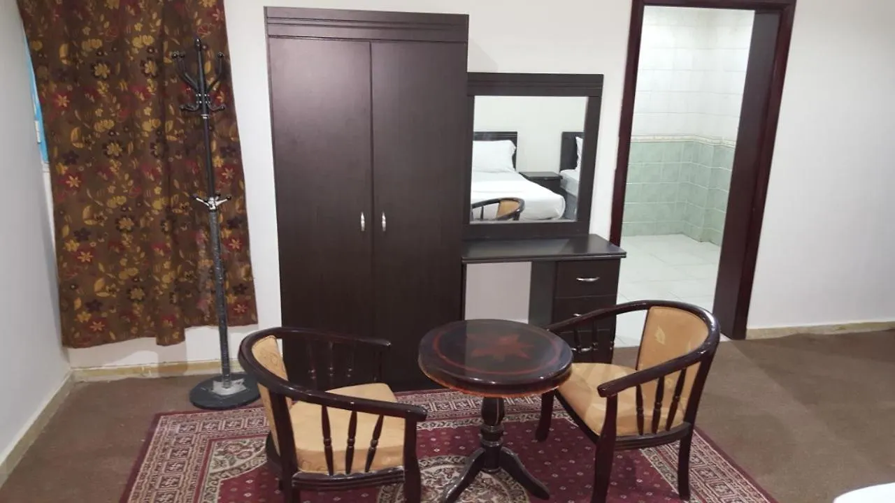 فندق مكارم العبنق