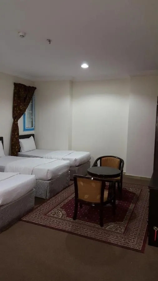 Hotel فندق مكارم العبنق