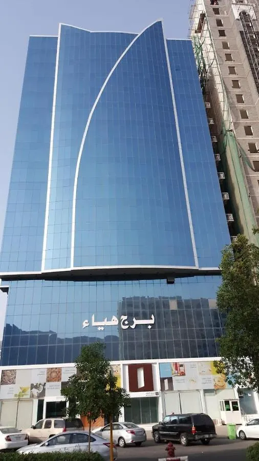 فندق مكارم العبنق