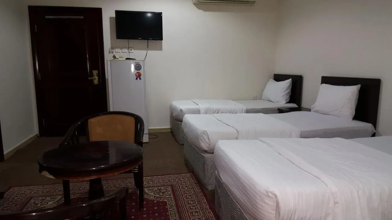 Hotel فندق مكارم العبنق
