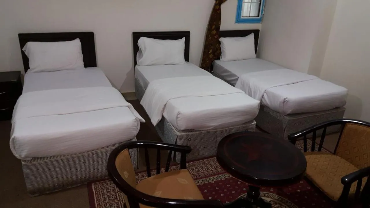 فندق مكارم العبنق 3*, Mecca