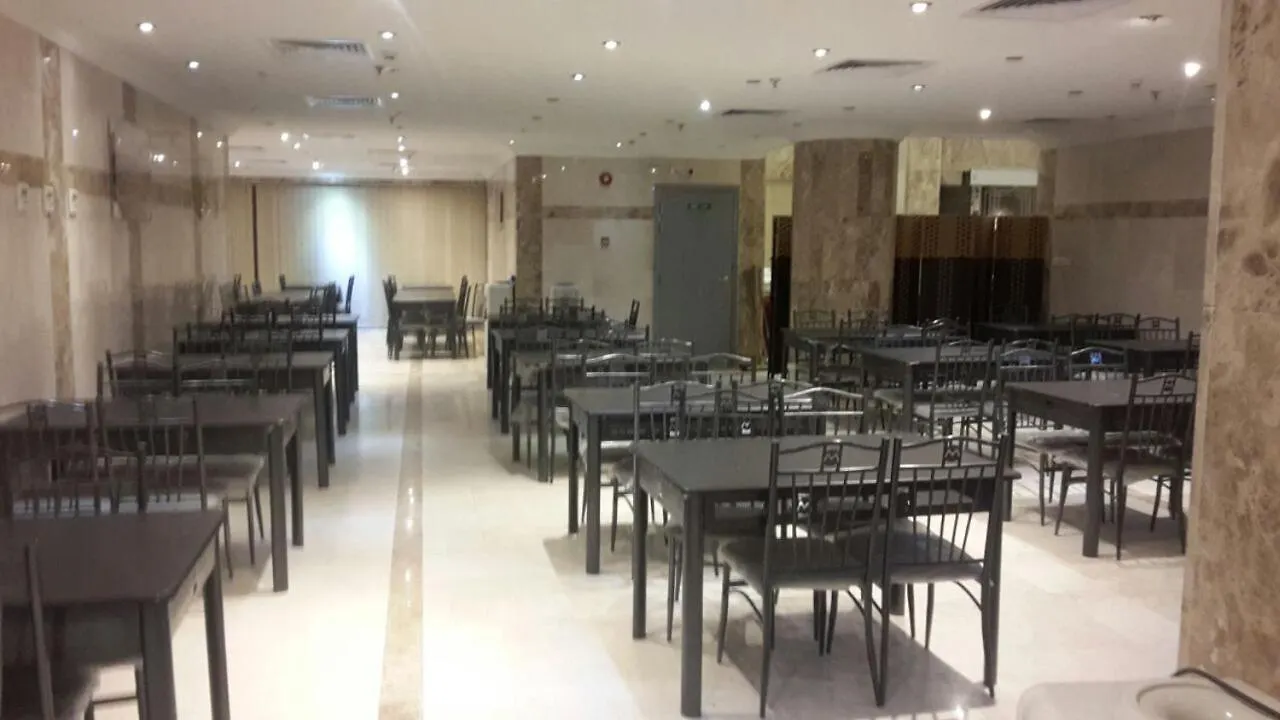 فندق مكارم العبنق Hotel