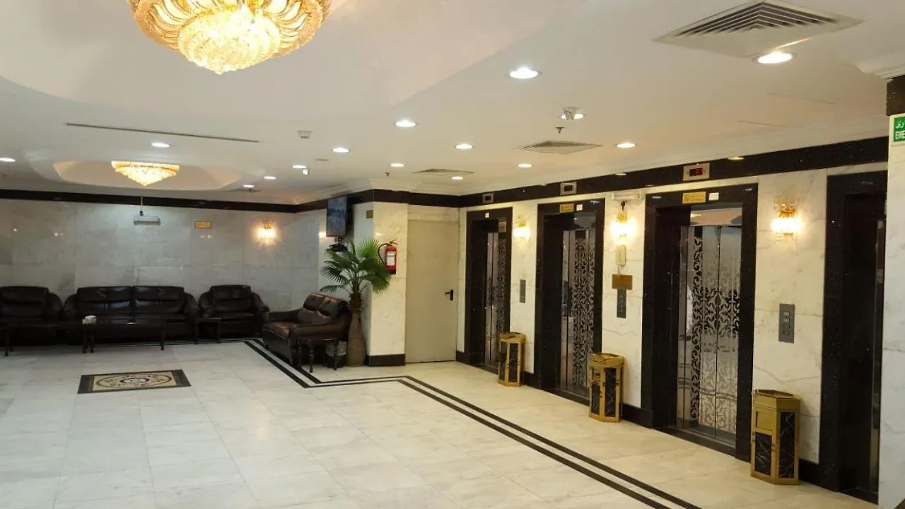 Hotel فندق مكارم العبنق