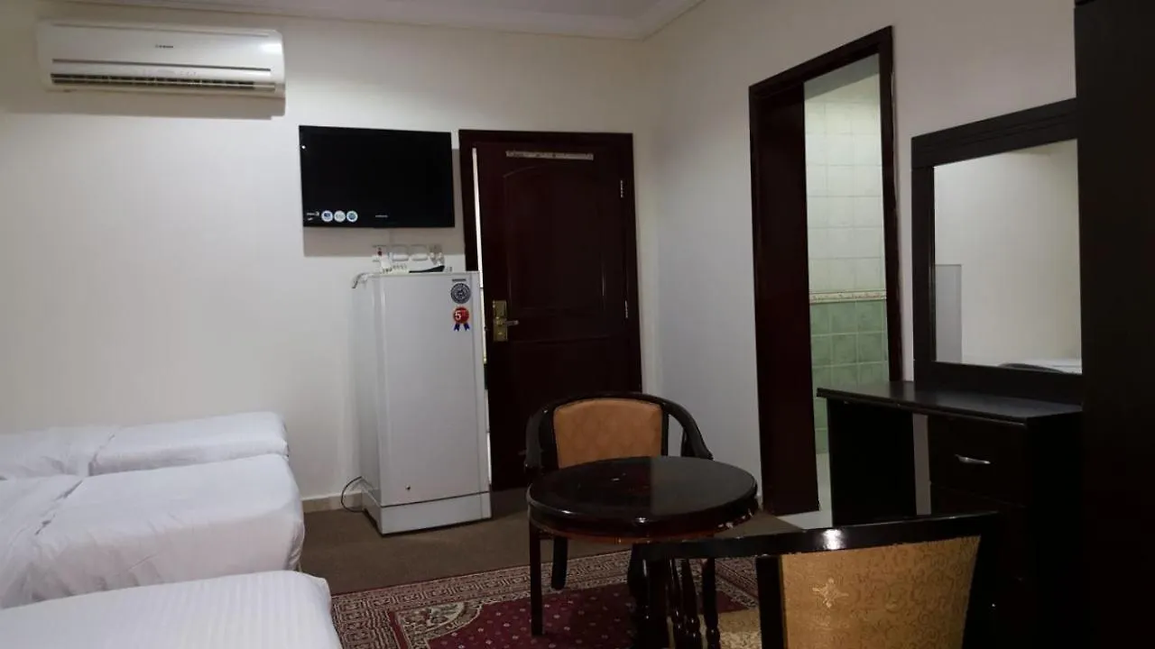 فندق مكارم العبنق Hotel