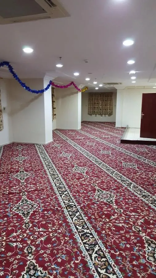 Hotel فندق مكارم العبنق
