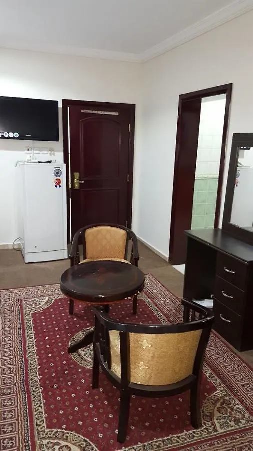 Hotel فندق مكارم العبنق