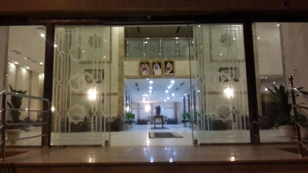 *** Hotel فندق مكارم العبنق Saudi Arabia