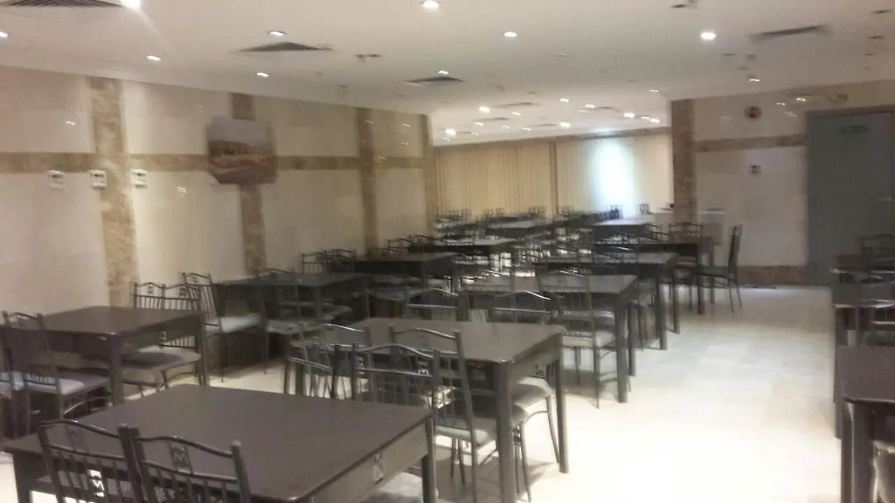 Hotel فندق مكارم العبنق