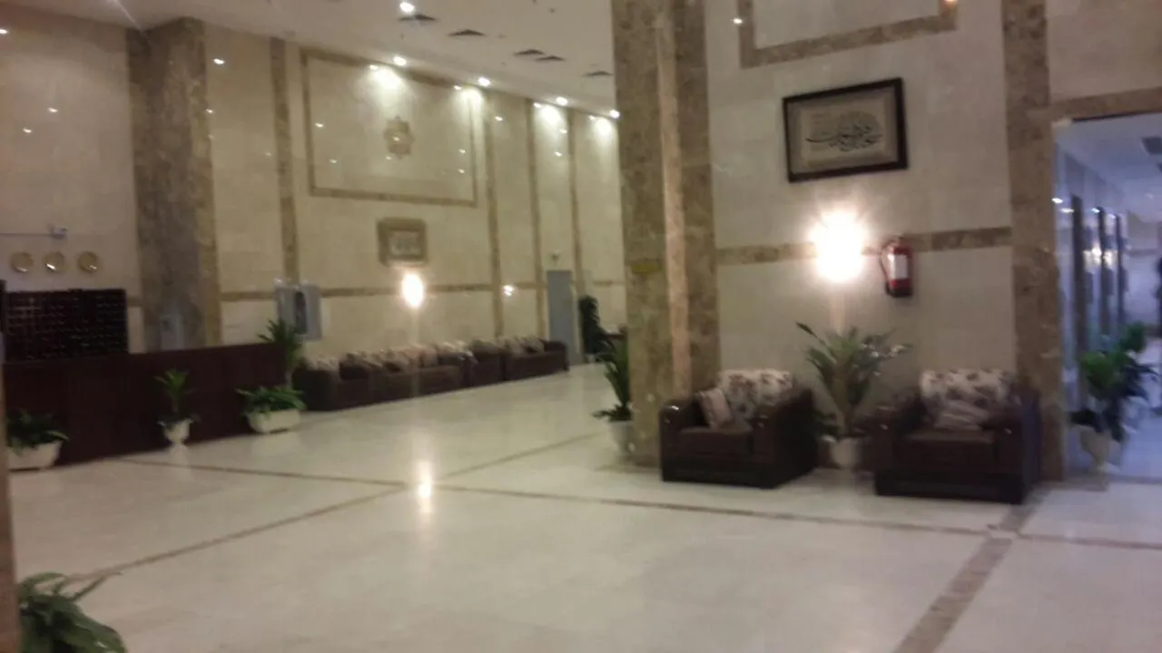 *** Hotel فندق مكارم العبنق Saudi Arabia