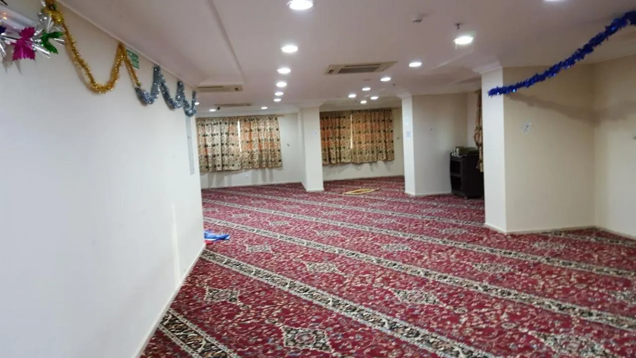 فندق مكارم العبنق Hotel