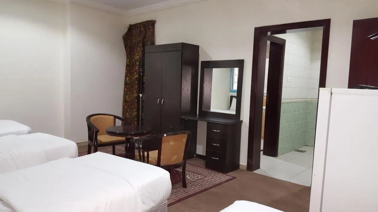 Hotel فندق مكارم العبنق