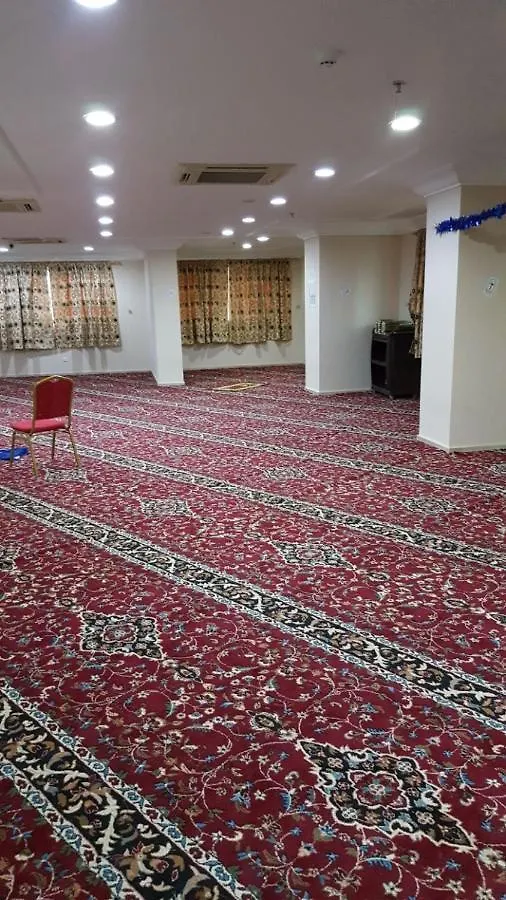 فندق مكارم العبنق 3*, Mecca Saudi Arabia