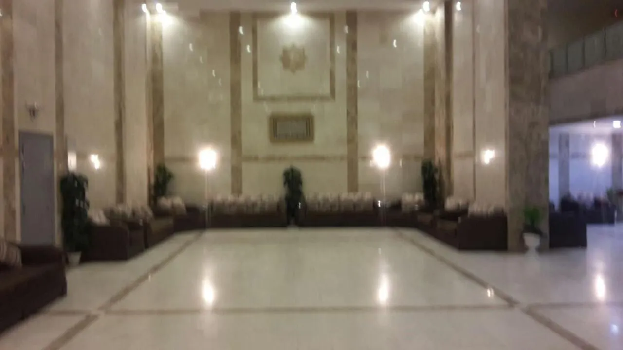 فندق مكارم العبنق Arabie saoudite