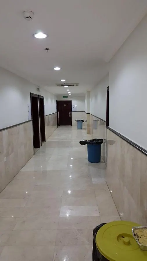 فندق مكارم العبنق Arabie saoudite