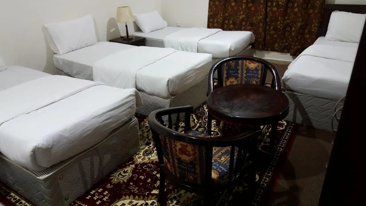 فندق مكارم العبنق Hotel La Mecque