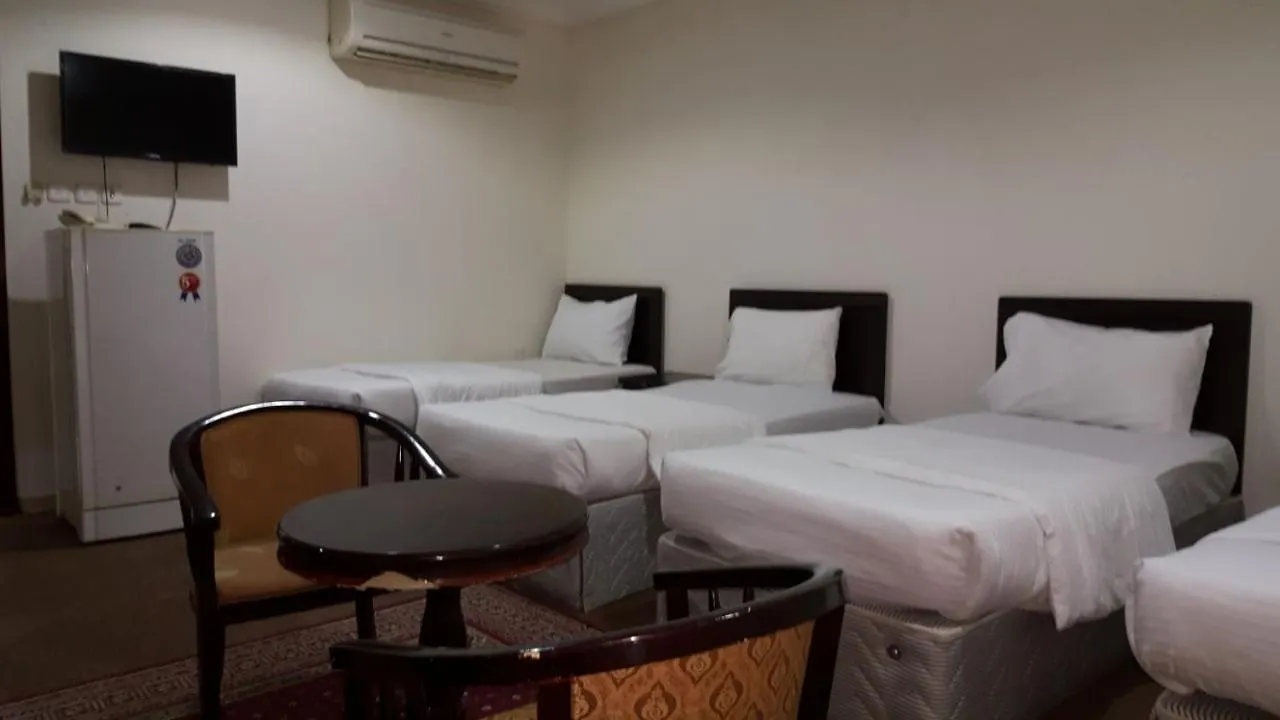 فندق مكارم العبنق 3*, La Mecque Arabie saoudite