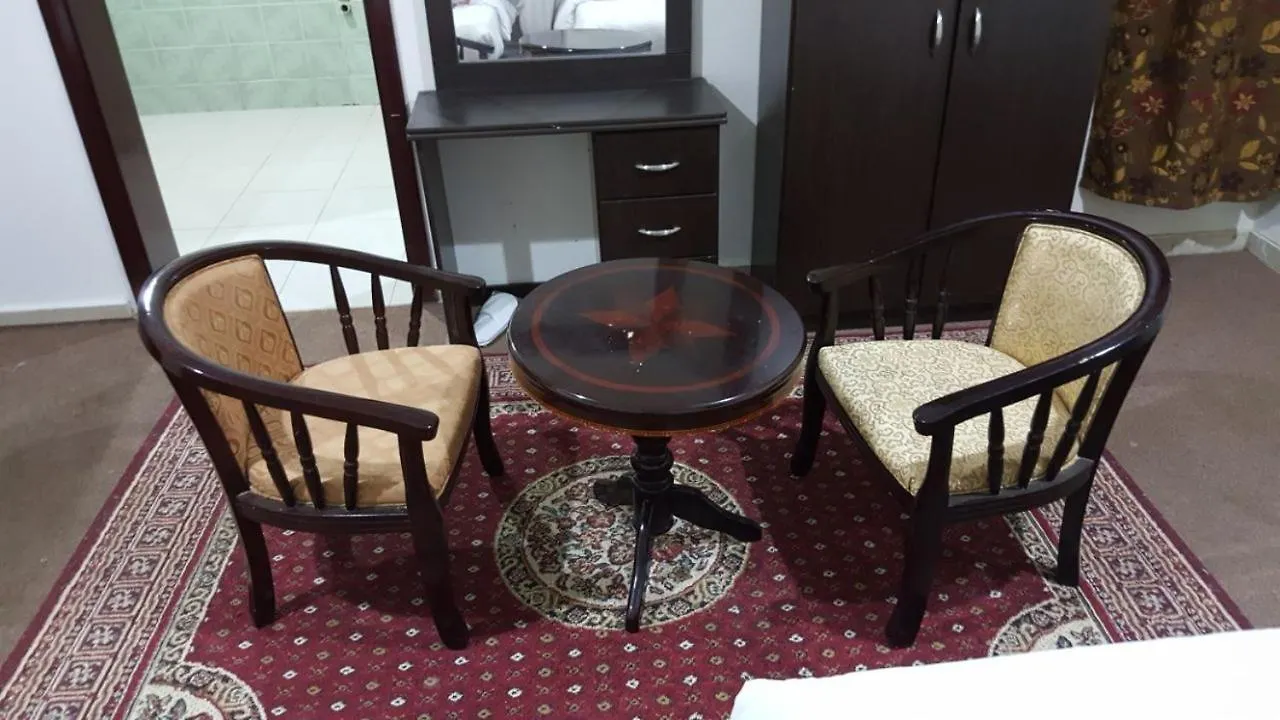 فندق مكارم العبنق Arabie saoudite