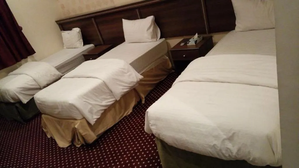 فندق مكارم العبنق Hotel La Mecque