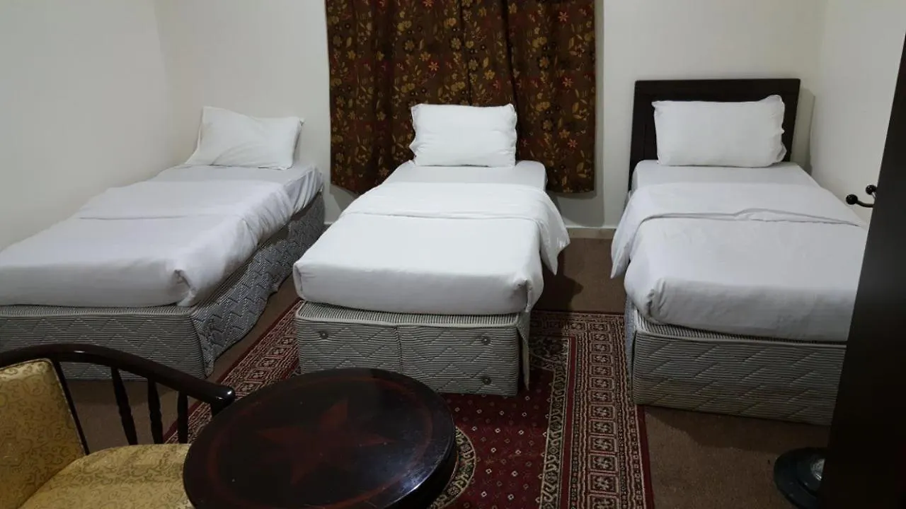 *** Hotel فندق مكارم العبنق Arabie saoudite