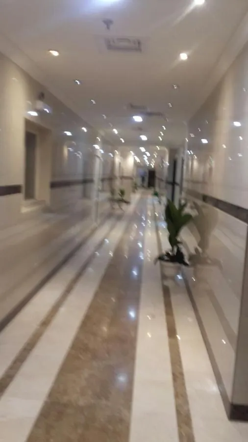 *** Hotel فندق مكارم العبنق Arabie saoudite