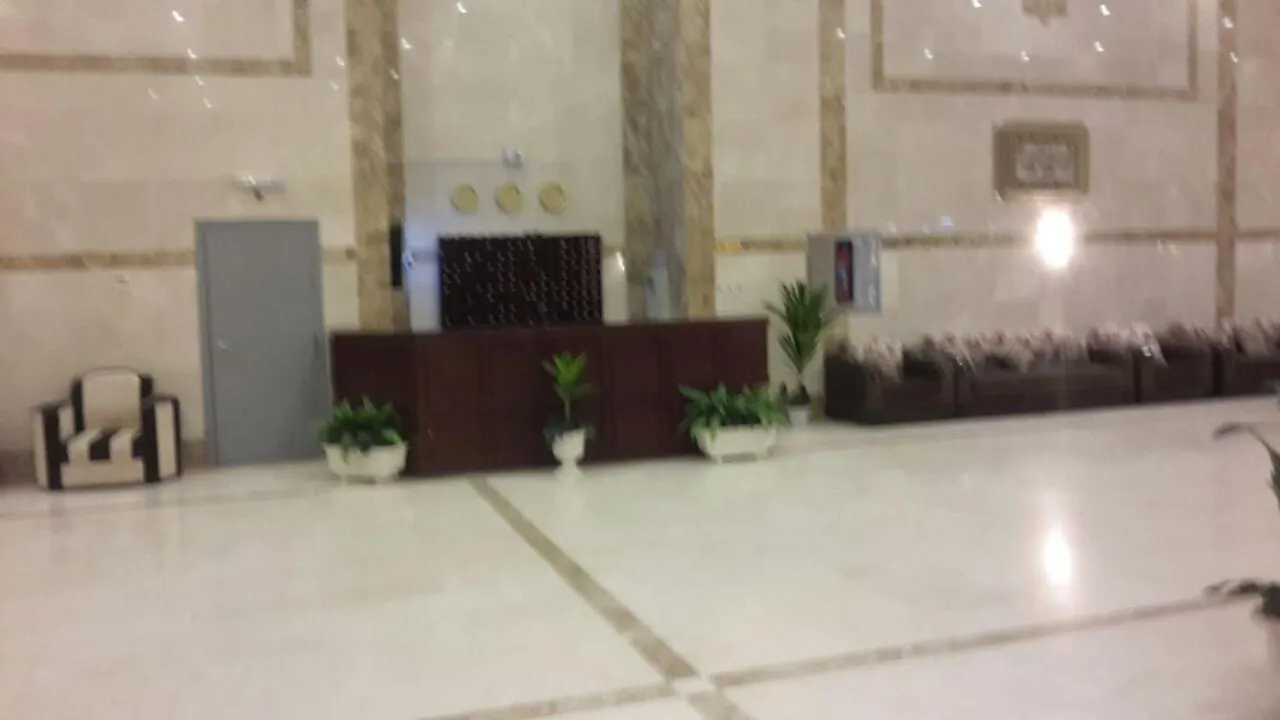 فندق مكارم العبنق Hotel La Mecque