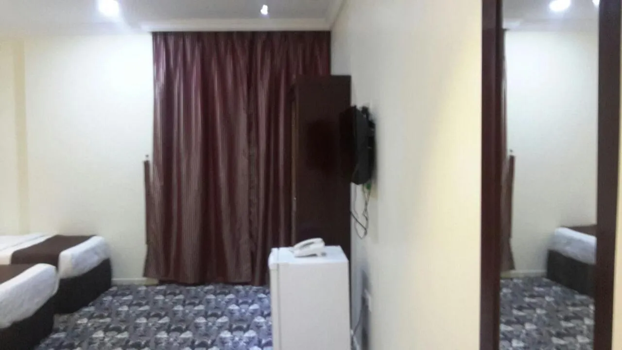 *** Hotel فندق مكارم العبنق Arabie saoudite
